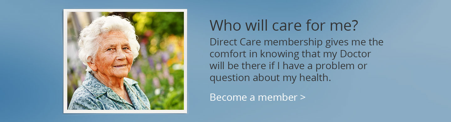 Who Will Care for Me?
