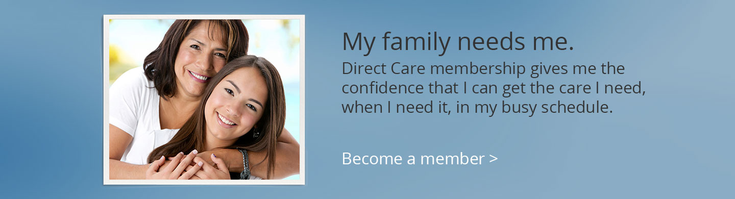 My Family Needs Me