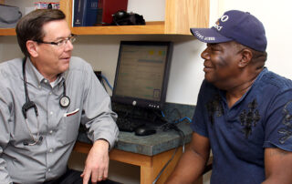 Dr. Brian Birdwell Personalized Care