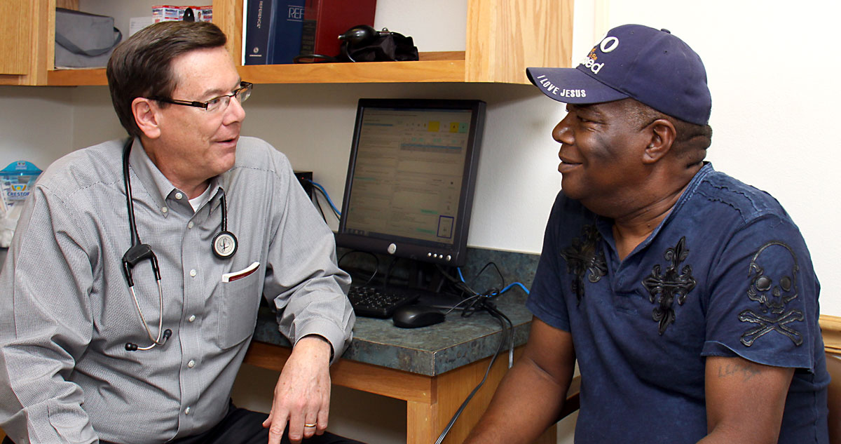 Dr. Brian Birdwell Personalized Care