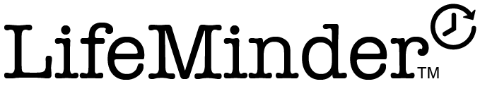 LifeMinder-Logo-Time